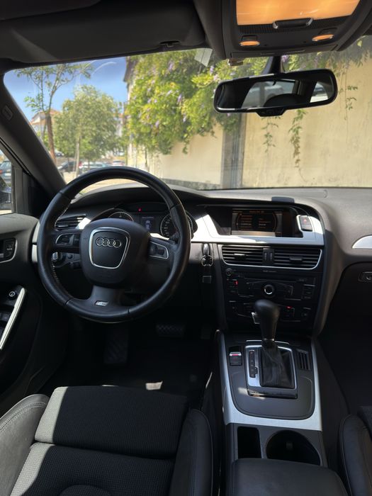 Audi A4 Avant S-Line 2.7 TDI V6 NACIONAL