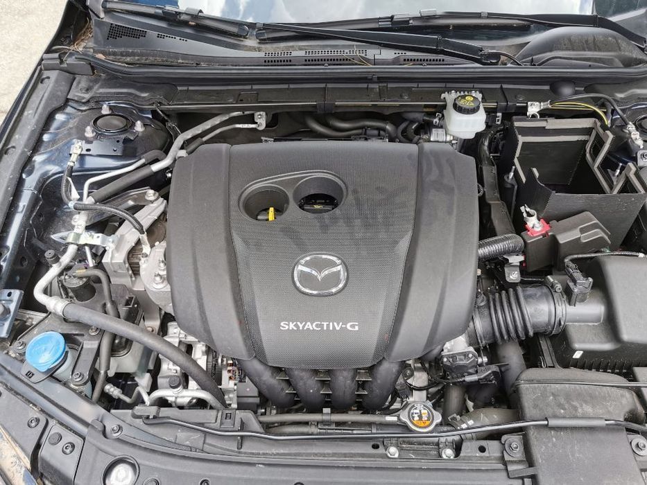 Peças Mazda 3 do ano 2019
