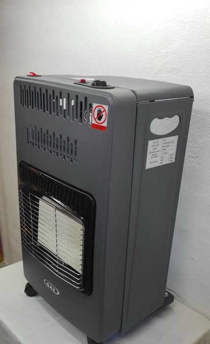 Газовый обогреватель с вентилятором Super Gaz KH-10