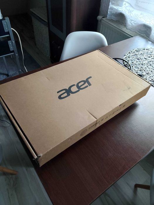 Laptop gamingowy Acer Aspire 7A715-75G-50V4 15,6" (cena do negocjacji)