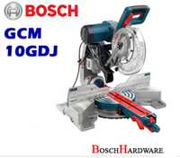 Bosch GCM 10 Professional Торцовочная пила