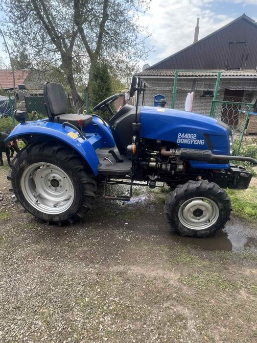 Продак міні-трактор DONGFENG 244DG2 .