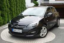 Opel Astra Lift - 6 Bieg - Prosty Silnik - GWARANCJA - Zakup Door To Door