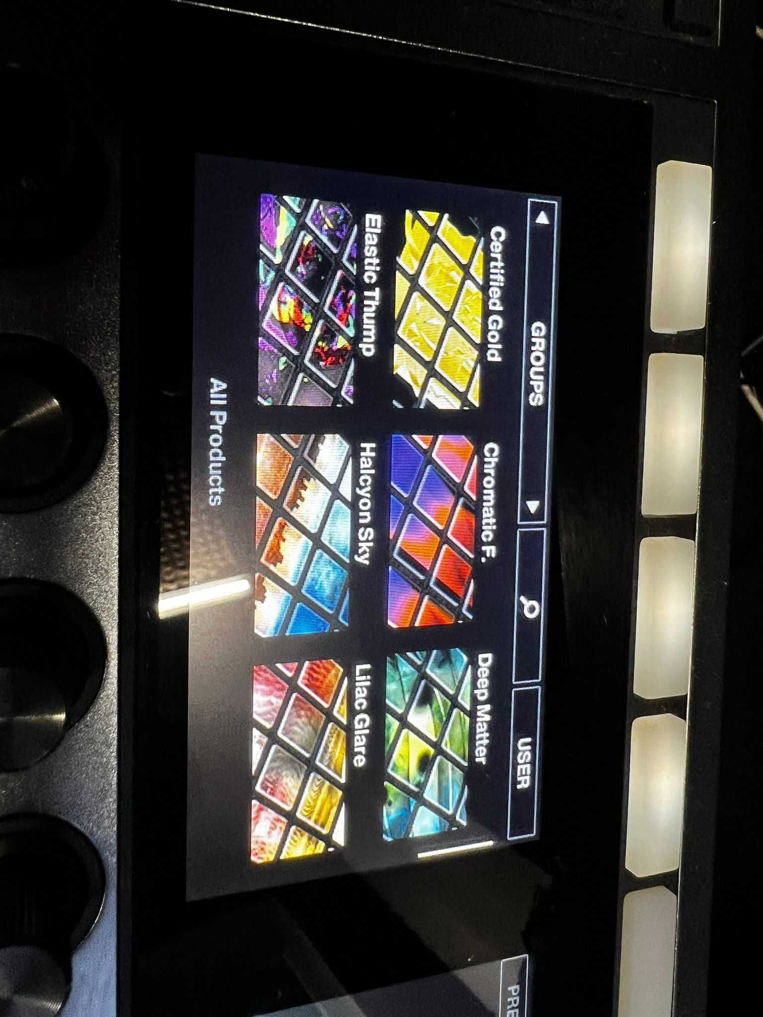 Native Instruments Maschine + Plus , Komplet Select, Pokrowiec
