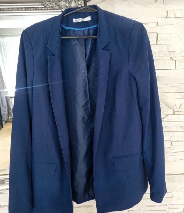 Granatowa marki damska rozmiar S