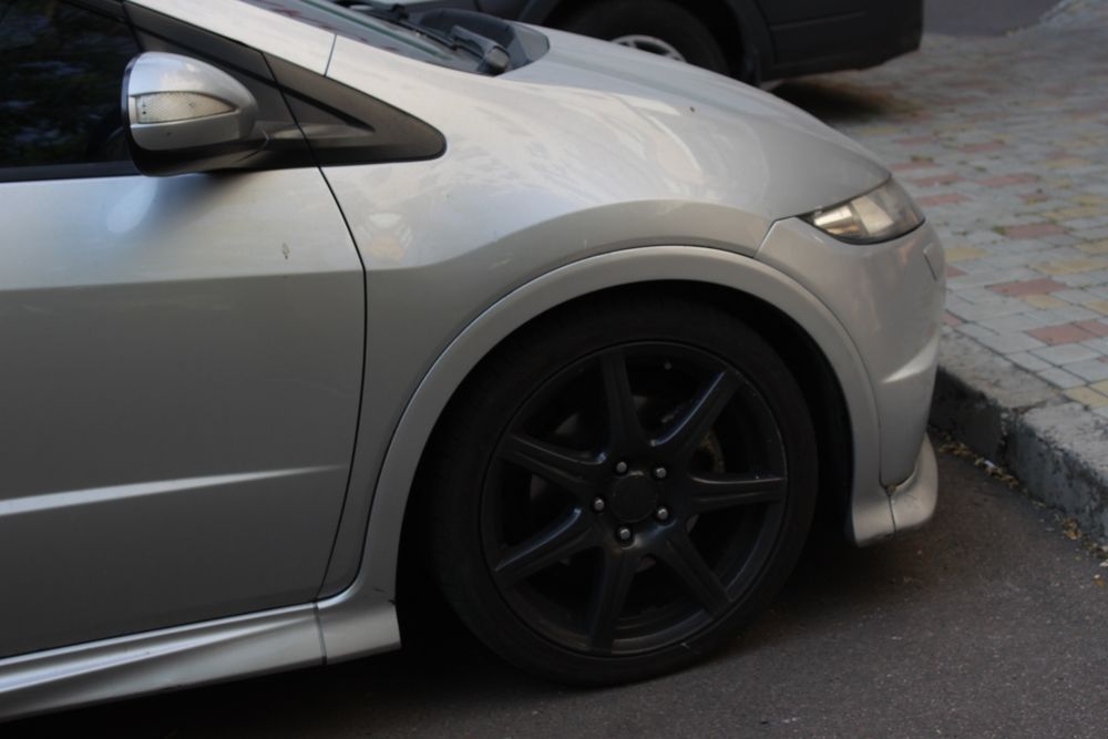 Honda Civic Type R FN2 2008