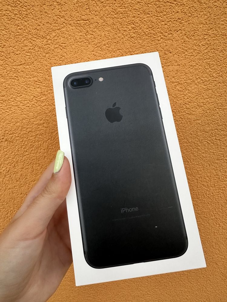 Iphone 7 Plus 128GB Com Caixa