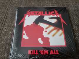Metallica Kill'em all Nowa zafoliowana płyta CD