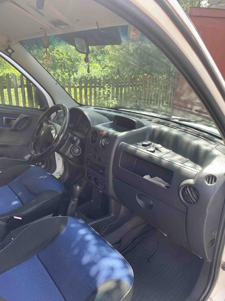 Пежо Партнер Peugeot Partner Origin 2003 рік