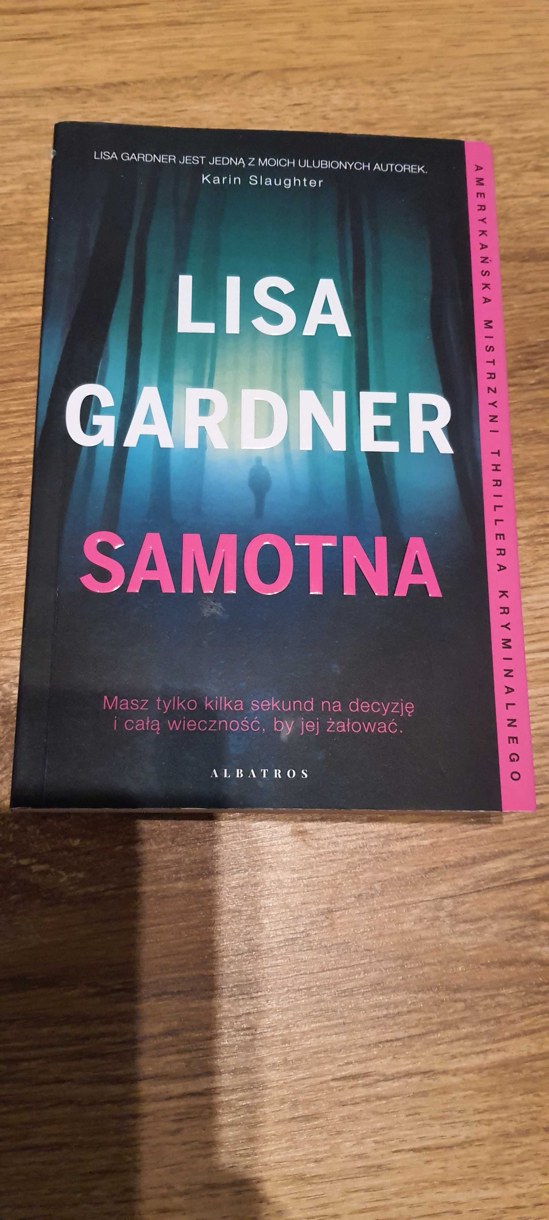 Gardner Lisa  "Samotna"