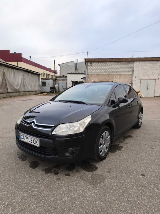Citroen C4 2008 1.6 diesel