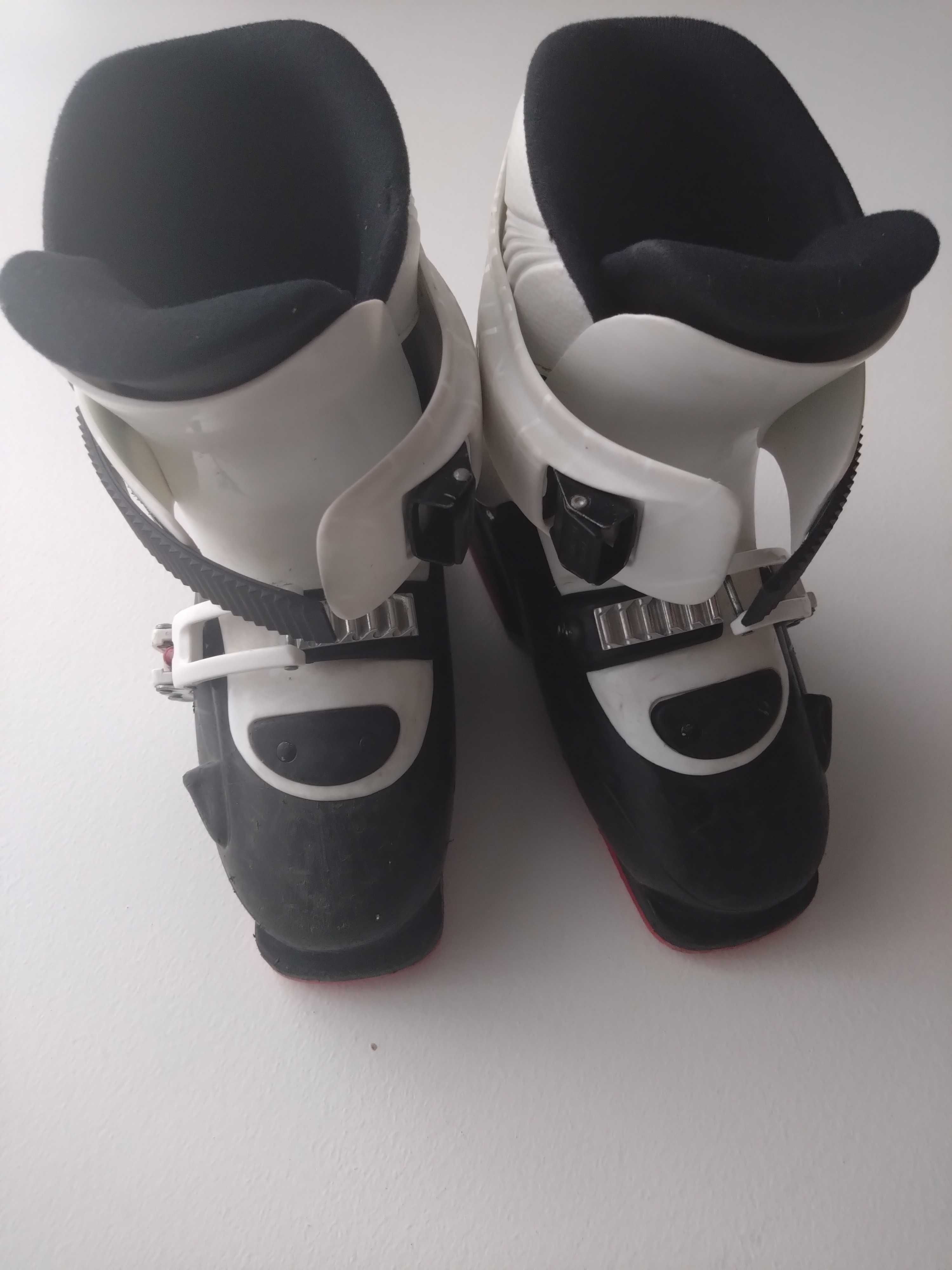 Buty narciarskie dzieciece roz. 33-34 (21 - 21,5 cm)