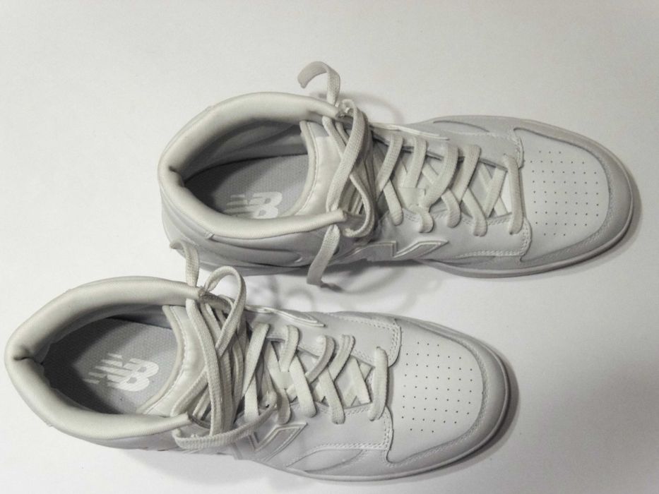 New Balance Sneakersy 45,5 29,5cm. Buty męskie sportowe BB480COC -NOWE