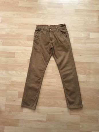 Турецькі котонові штани для хлопців , штаны ріст 140-146 см