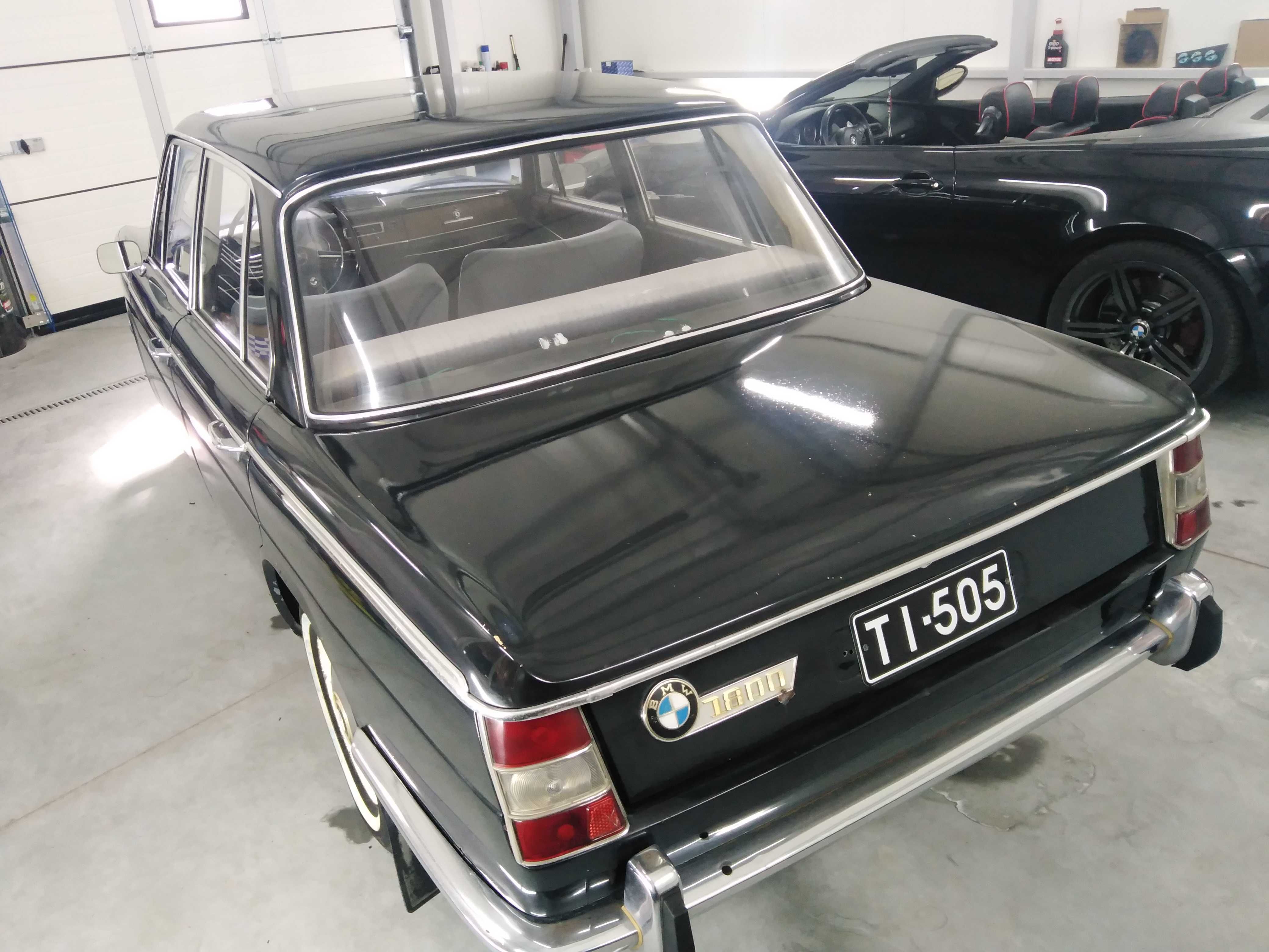 BMW 1800 Rok 1964