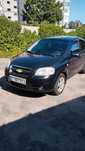 Продам шевроле авео т250