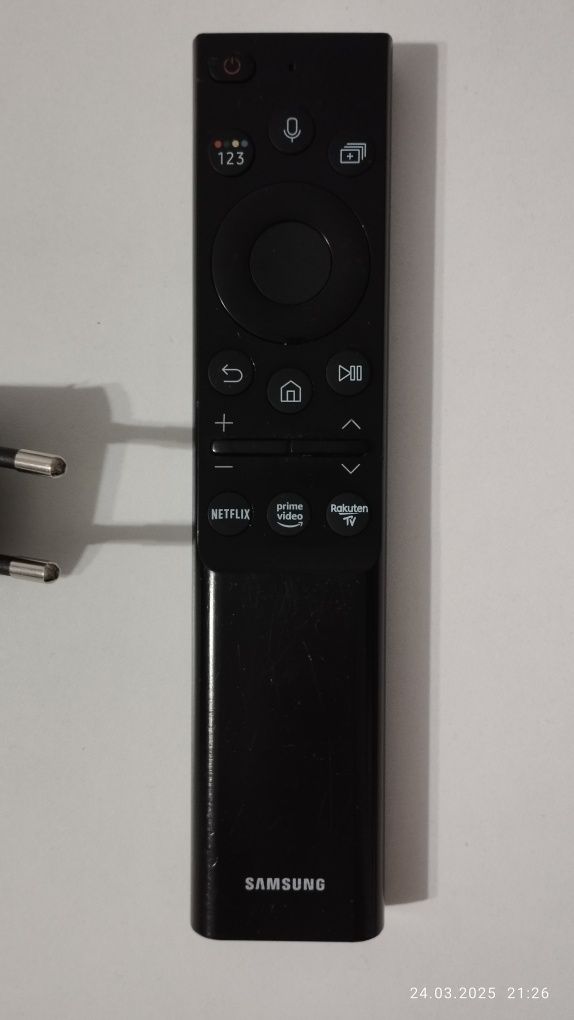 Oryginalny Pilot tv SMART CONTROL Samsung + gratis przewód 

BN59-0135