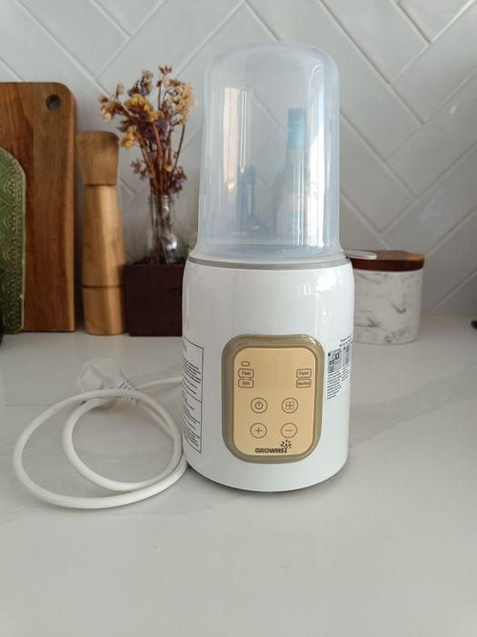 Aquecedor e esterilizador biberão
