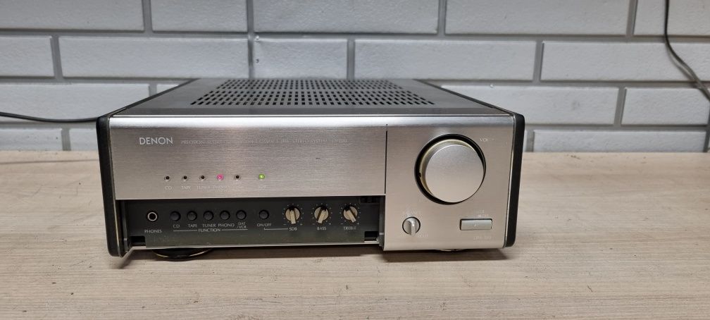 Wzmacniacz HI-FI DENON UPA-100. Japan