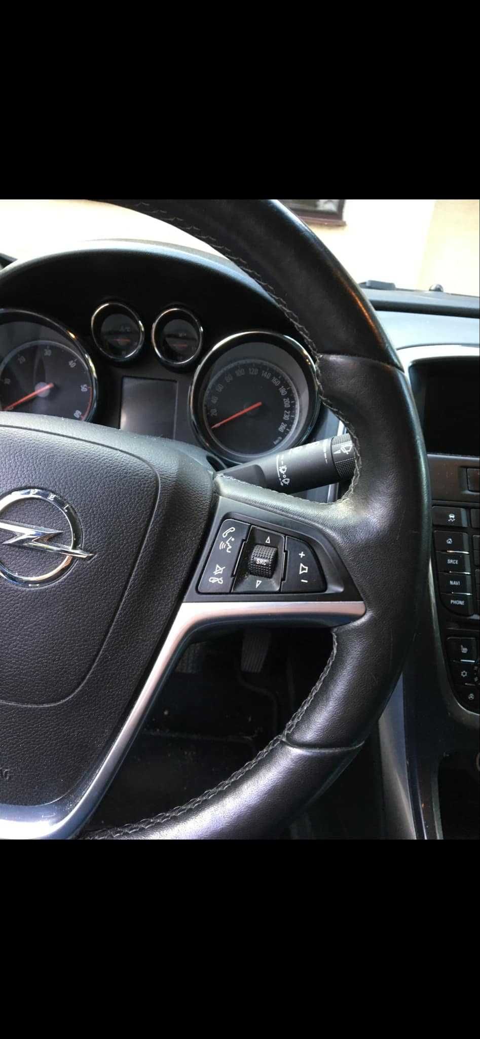 Opel Astra 2014 Warszawa Wesoła