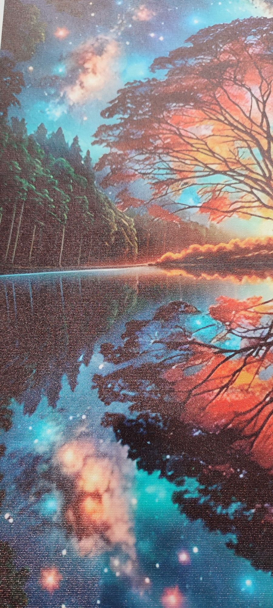 Obraz na płótnie 40x60 bez ramki