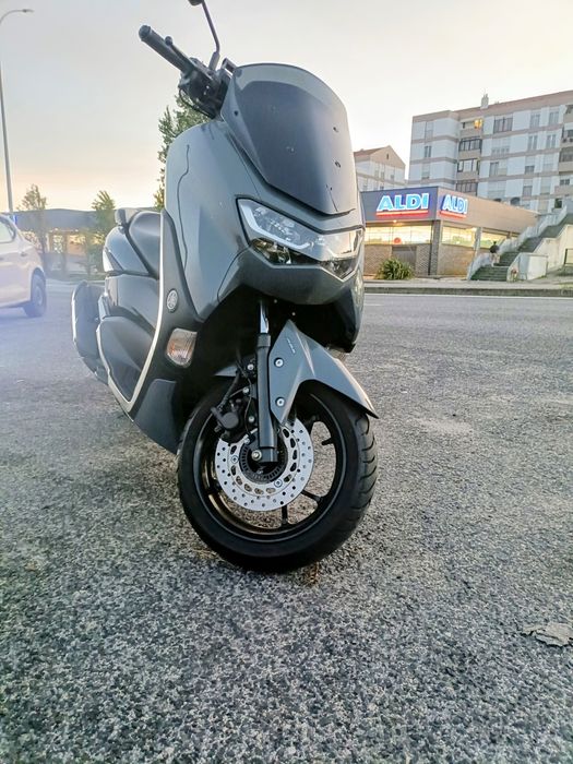Yamaha Nmax 125 de 2023