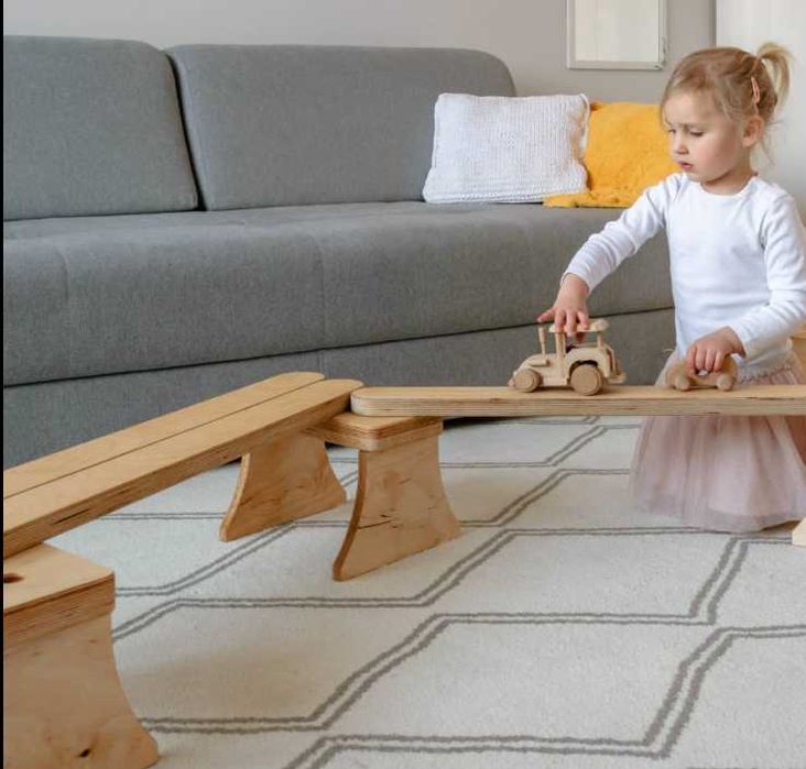 Zestaw równoważni Bujo Lujo