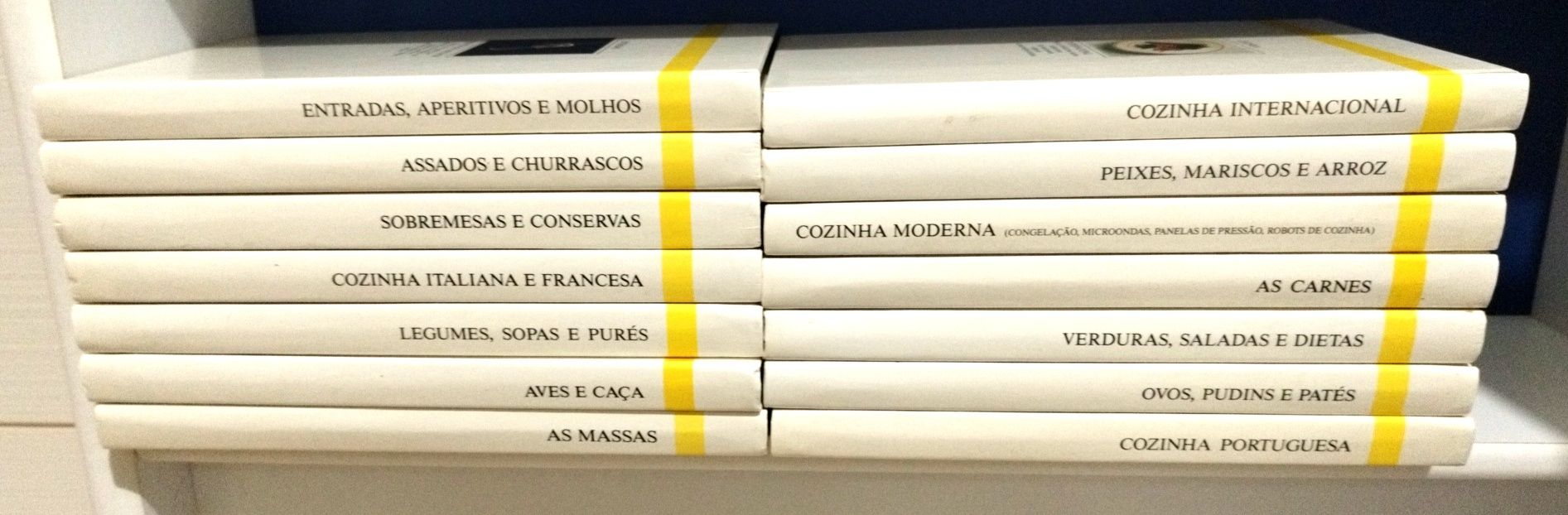 Enciclopédia Escola de Cozinha