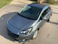 Opel Corsa E 2018 36 tys Tempomat Klima Alu Carplay bogata wersja
