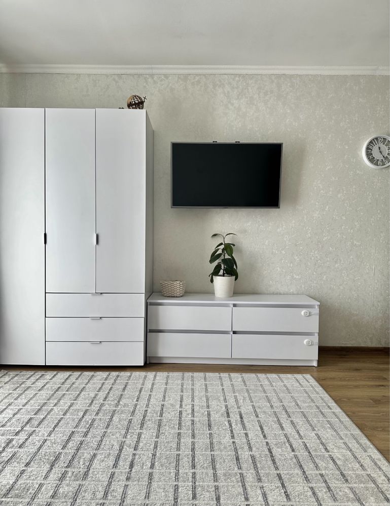 Суперова пропозиція дуже красивої 1 кімнатної квартири. Газ. Балкон