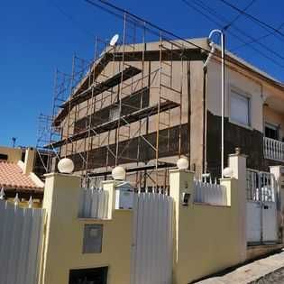 Remodelações gerais ,impermeabilizações e pinturas