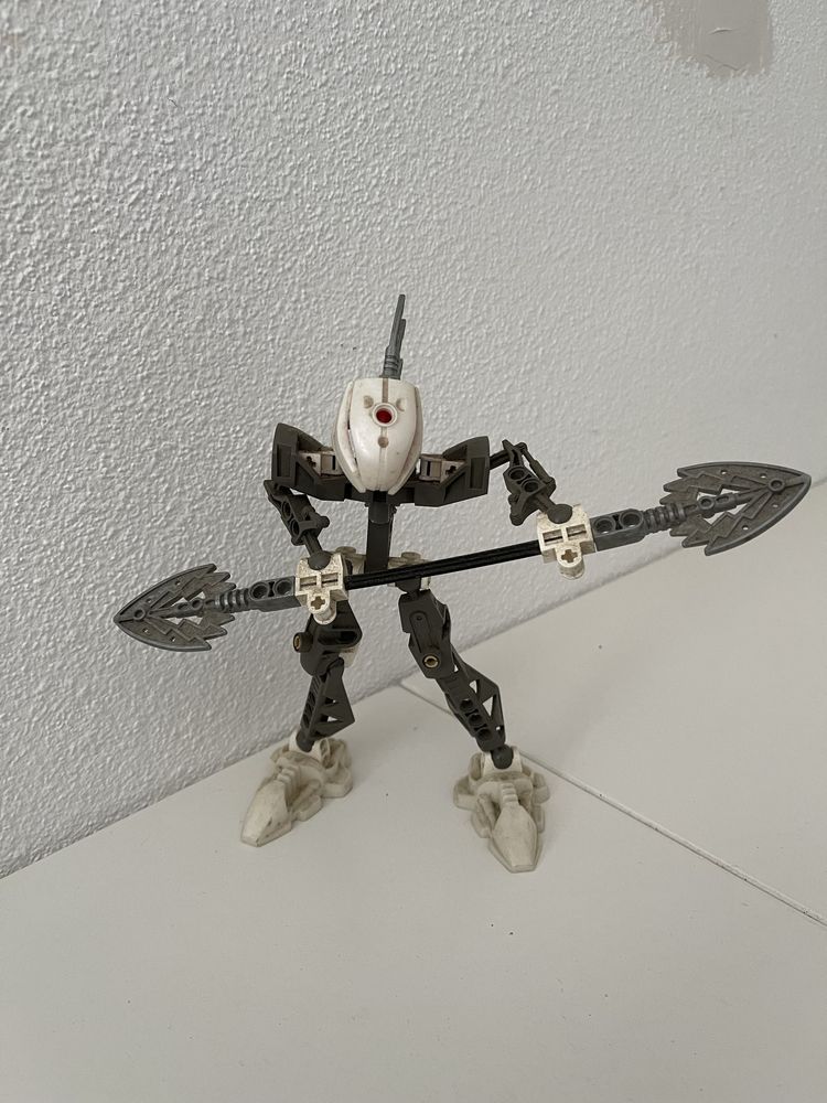 Bonecos bionicle