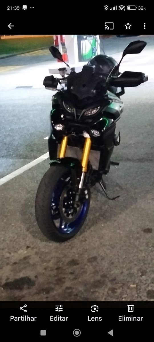 Vendo Tracer 9 GT ( new model ) 2022