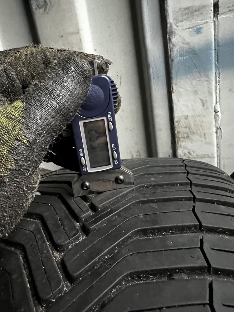 4 opony michelin crossclimate SUV 235/55/18