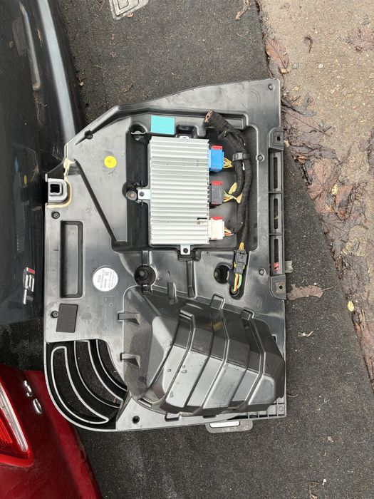 Сабвуфер Denon Citroen C4 ll B7, DS 4 оригінал