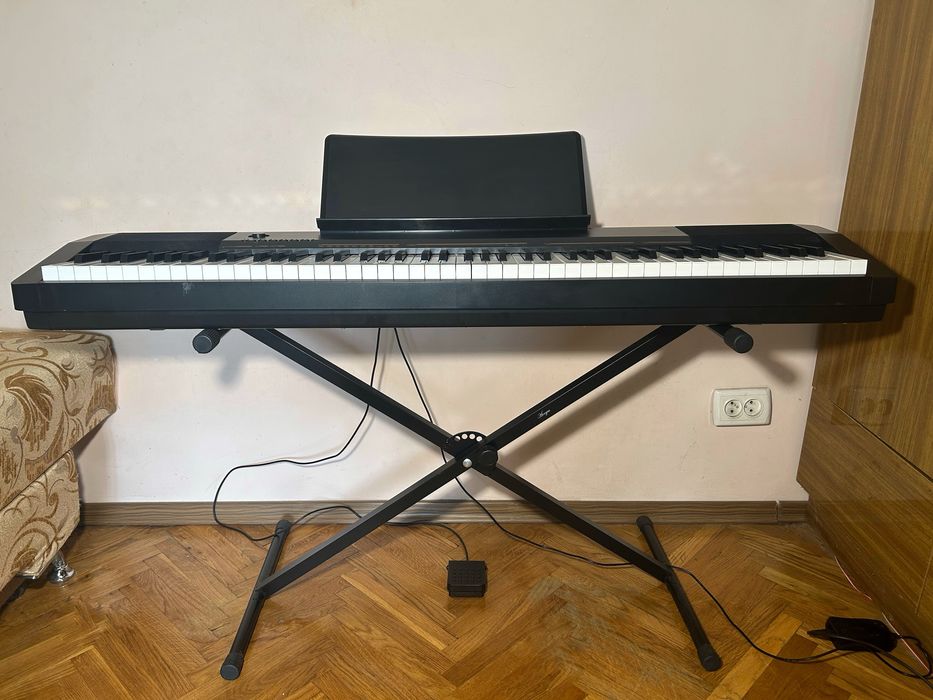 Синтезатор Casio Cdp 130, піаніно, електро фортепіано, клавіатура