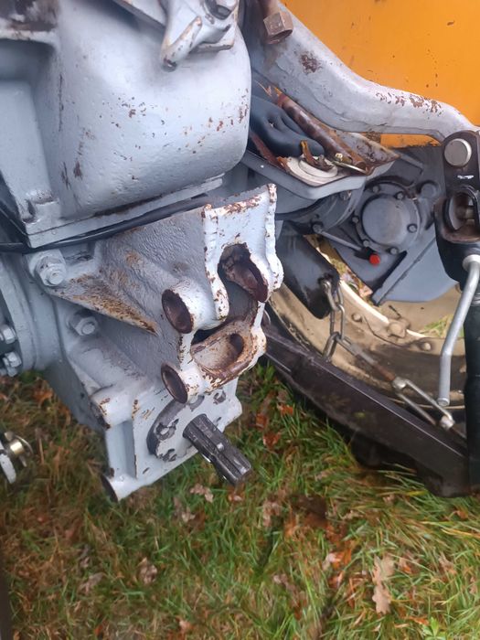 Ciągnik Ursus c 330