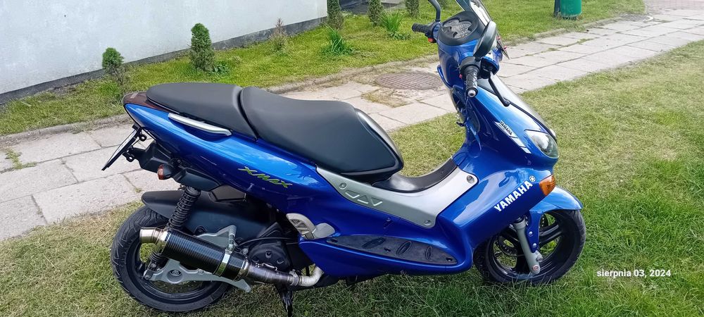 Skuter Yamaha Maxster 150