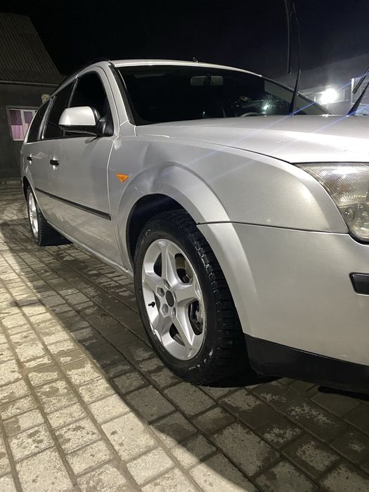 Ford mondeo 3 2001 2.0 tddi