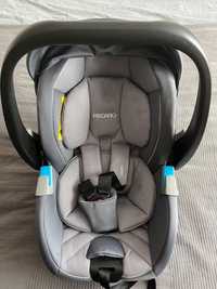 Recaro Guardia Fotelik Samochodowy 0-13kg Aluminium Grey