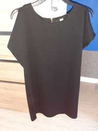 Sukienka 2xl czarna