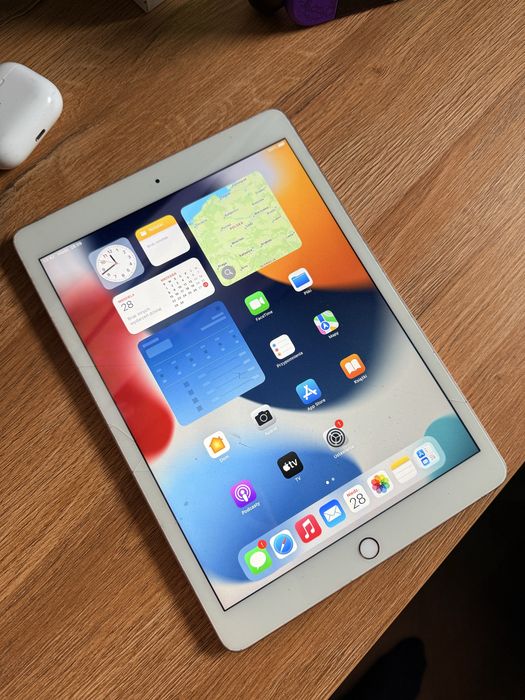 Uszkodozny Apple ipad 7 gen 32gb a2197