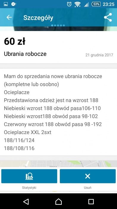 Odzież