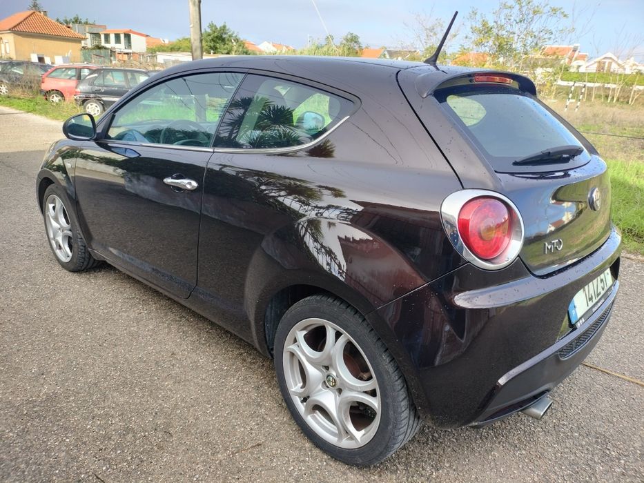 Alfa Romeo MiTo Impecável