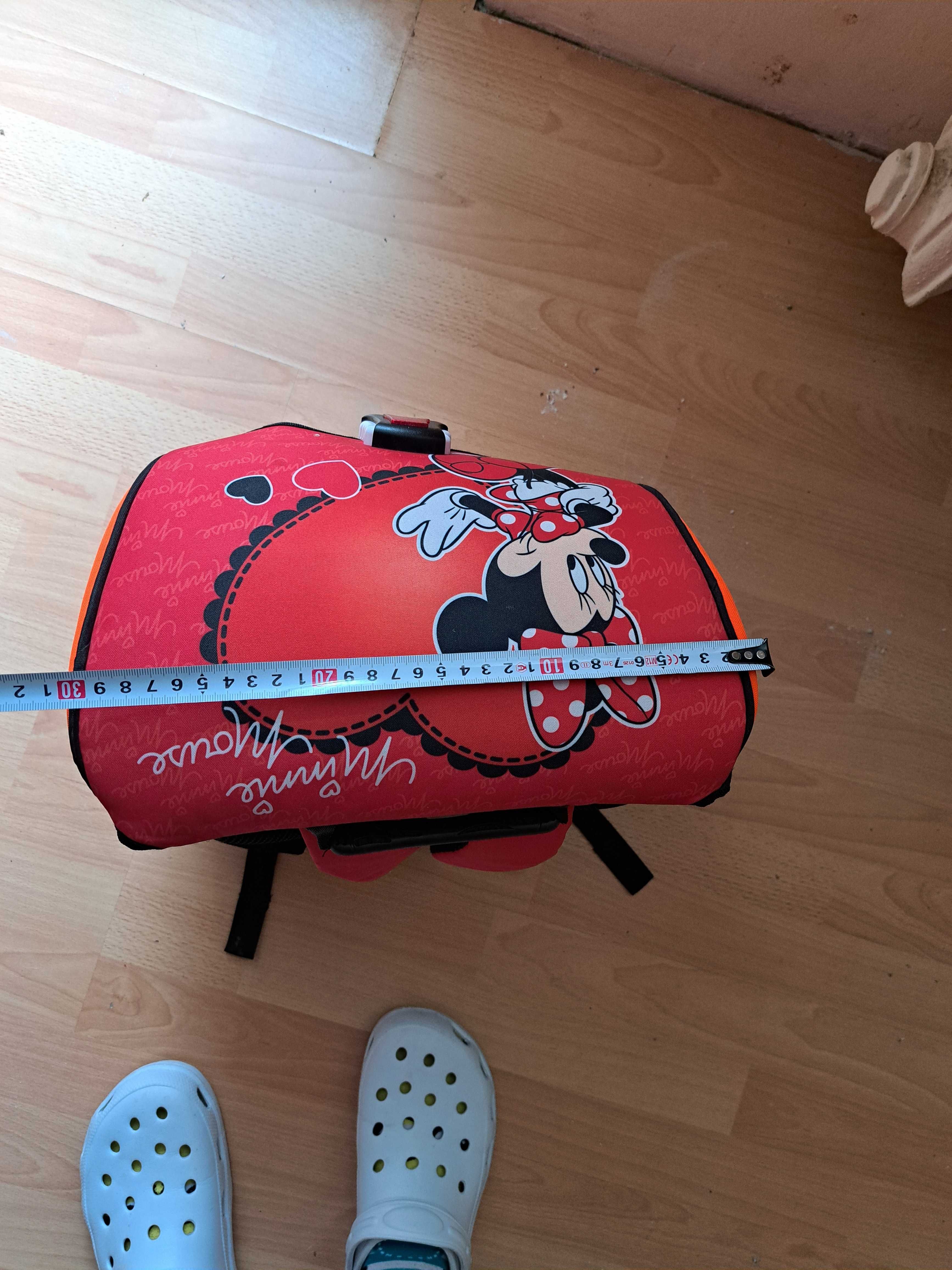 Używany tornister Myszka Miki