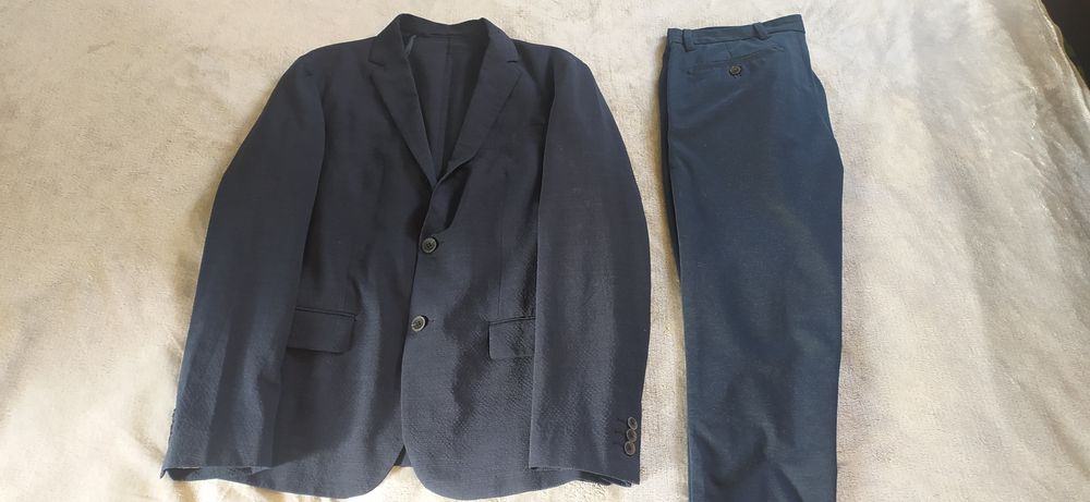 Marynarka + spodnie Jack&Jones R.M Granat