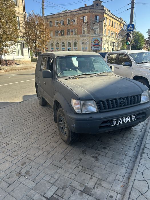 Landcruiser prada 90