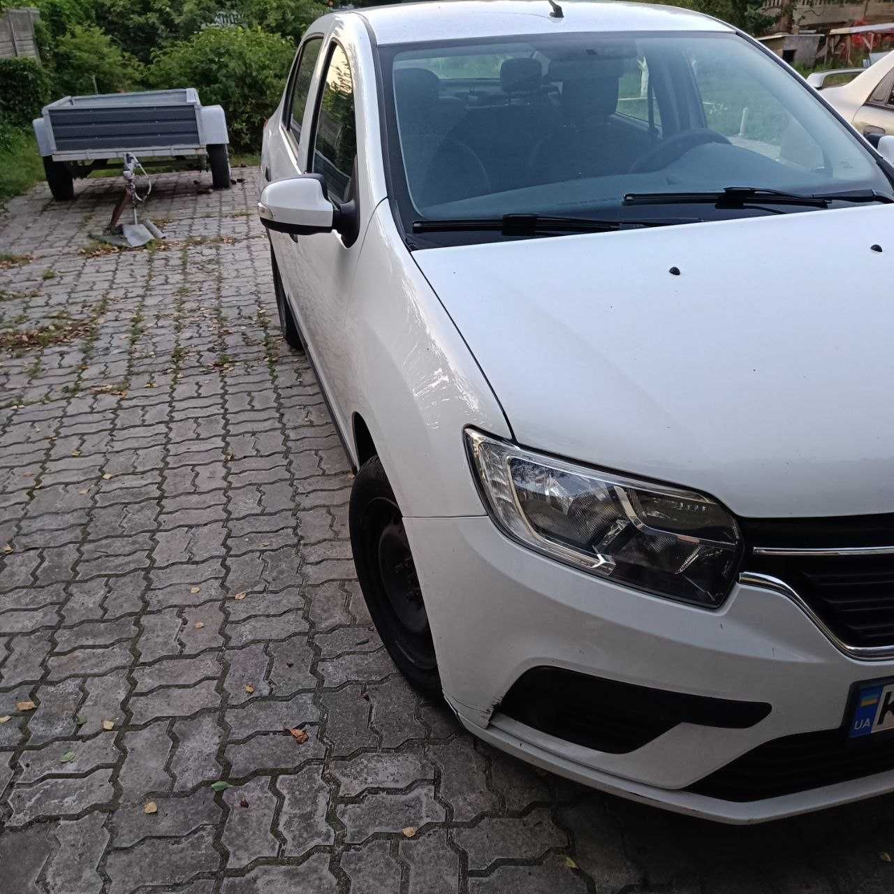 Renault Logan 2019