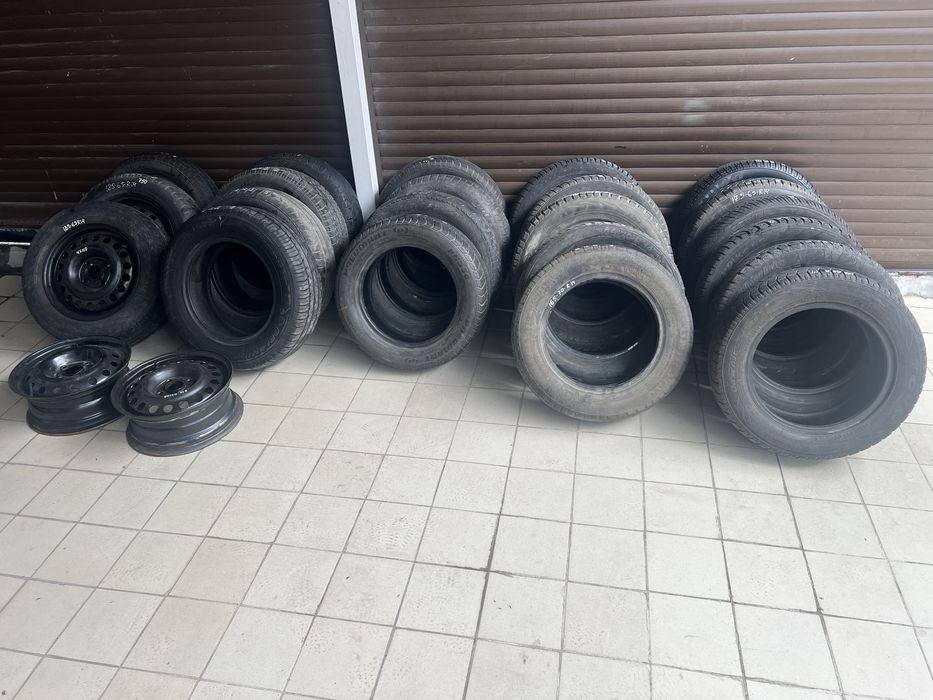 175/65/R14. Шини 175/70