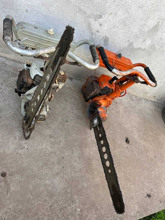 Бензопила УРАЛ-2 (Електрон)